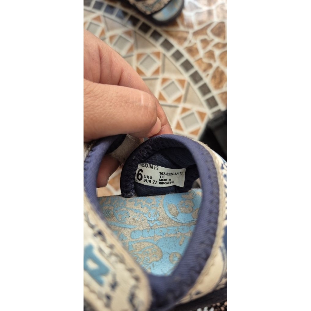 toezone