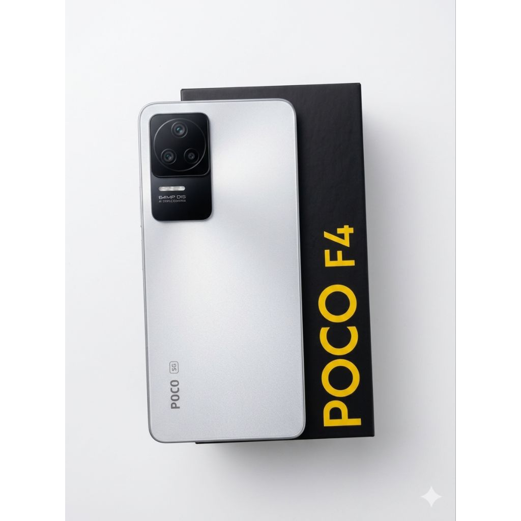 POCO F4 5G SECOND | RAM 8/256GB