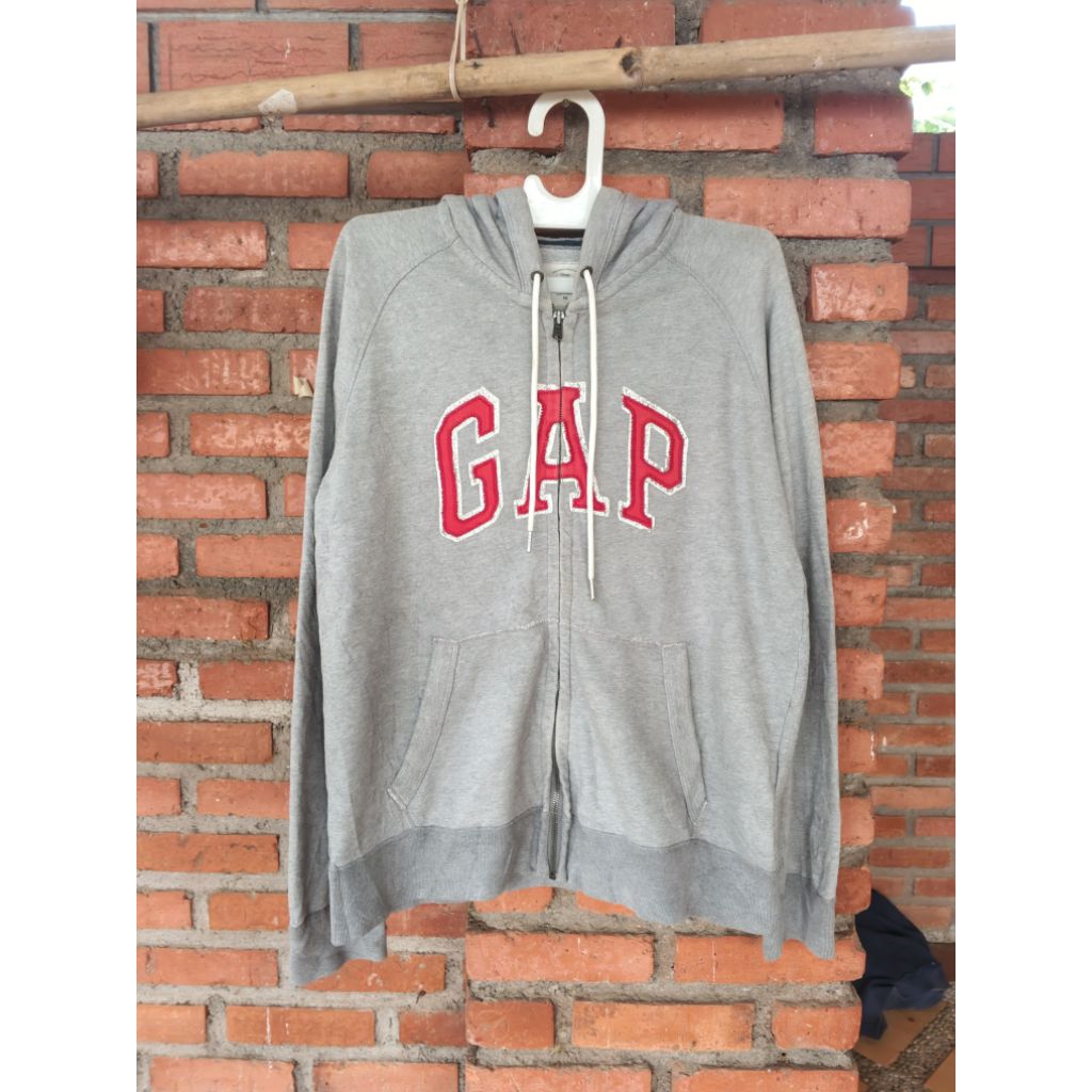Hoodie Zipper GAP