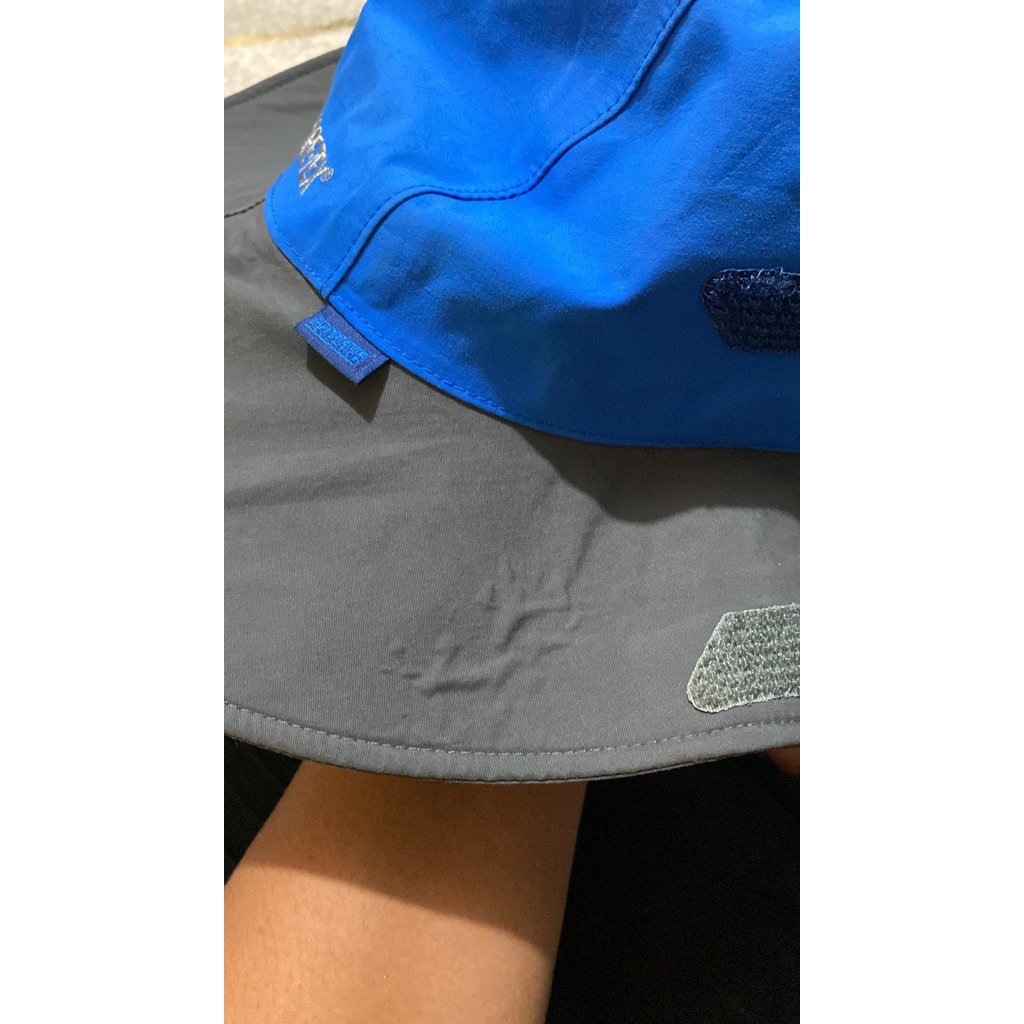topi goretex outdoor research