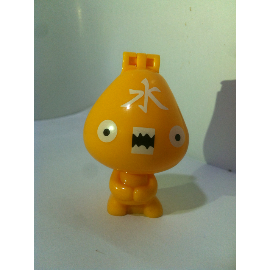 Gogos Crazy Bones. Mega Metropolis - 4. Okori by PPI 2009