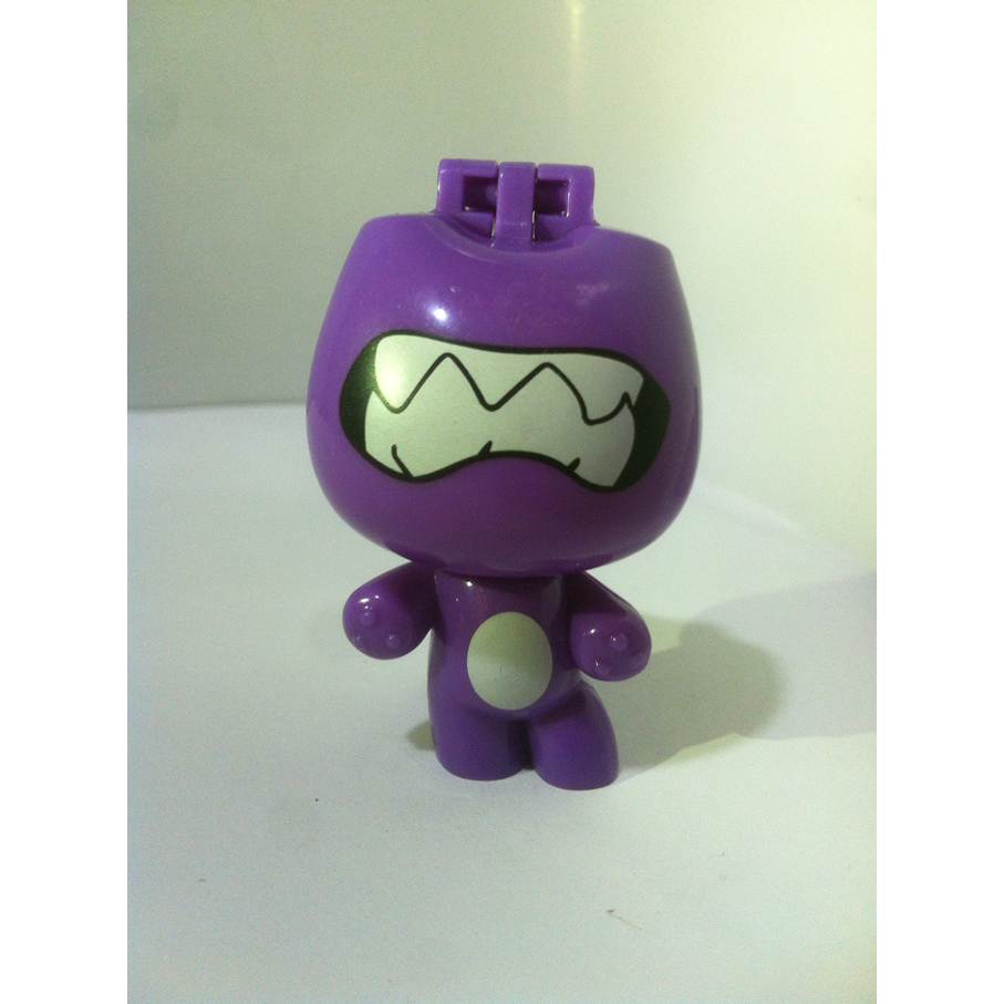 Gogos Crazy Bones. Mega Metropolis - 15. Hazard by PPI 2009