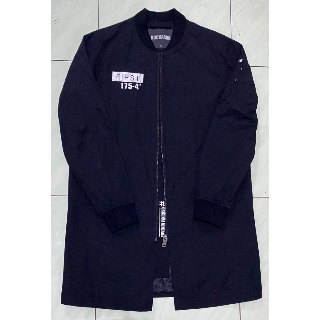 J@ket Buckaroo (Emboss) / J@ket Branded / Coat Bomber BucKaroo