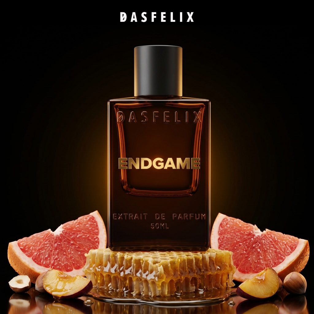 Tinyy.co - Dasfelix Endgame - Extrait de Parfum Aroma Fresh Sweet Woody Perfume Minyak