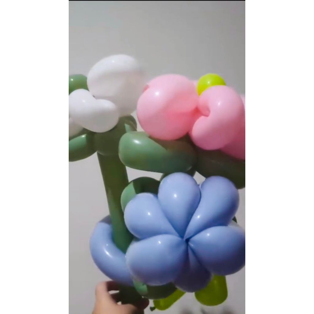 Souvenir Kreasi Balon Wisuda (Bandung Area Only)