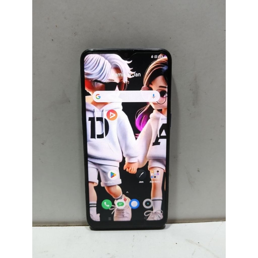 HP REALME 3 PRO RAM 4/64GB HANDPHONE ANDROID SECOND NORMAL SIAP PAKAI