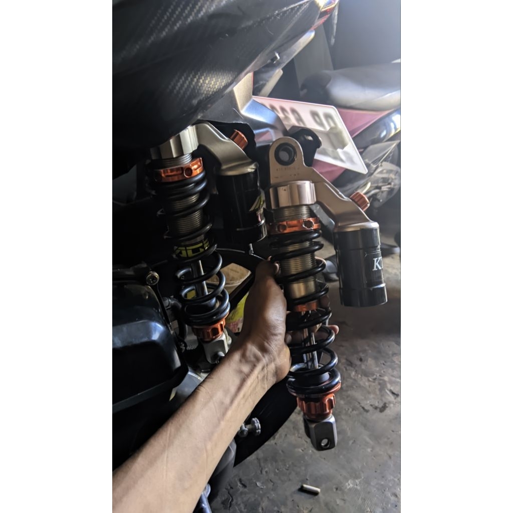 shock KTC OLD