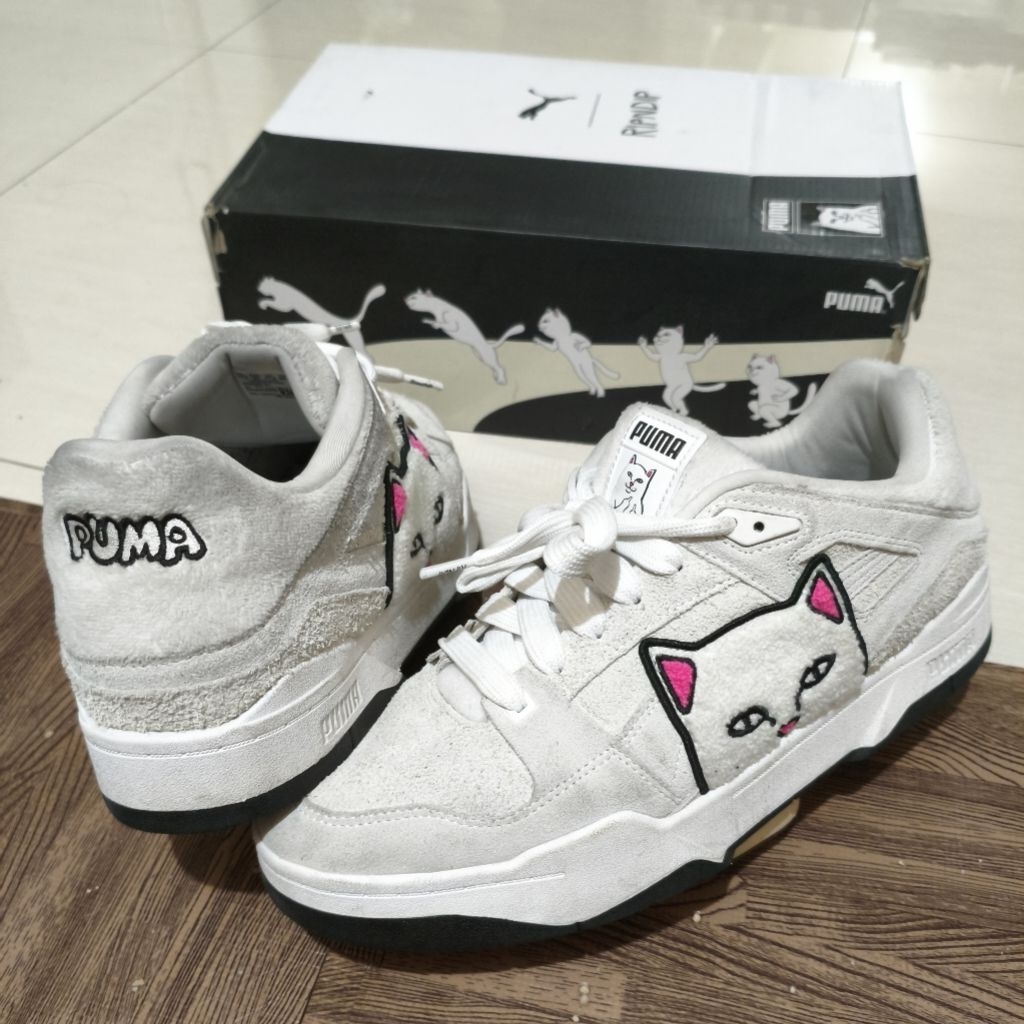 NEGO PUMA x RIP N DIP size45 insole29,5cm ORIGINAL with BOX Sepatu Sneakers