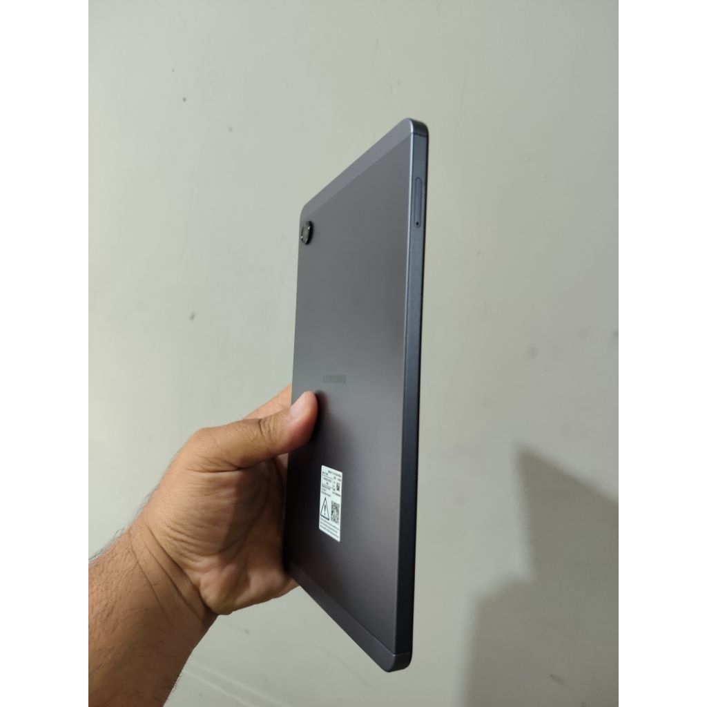 TAB SAMSUNG A9 4G SIM MULUS NORMAL 4/64GB Unit only