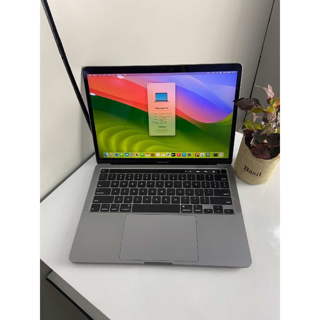 MacBook Pro 2020 8/256 GB Grey 13 Inch #73