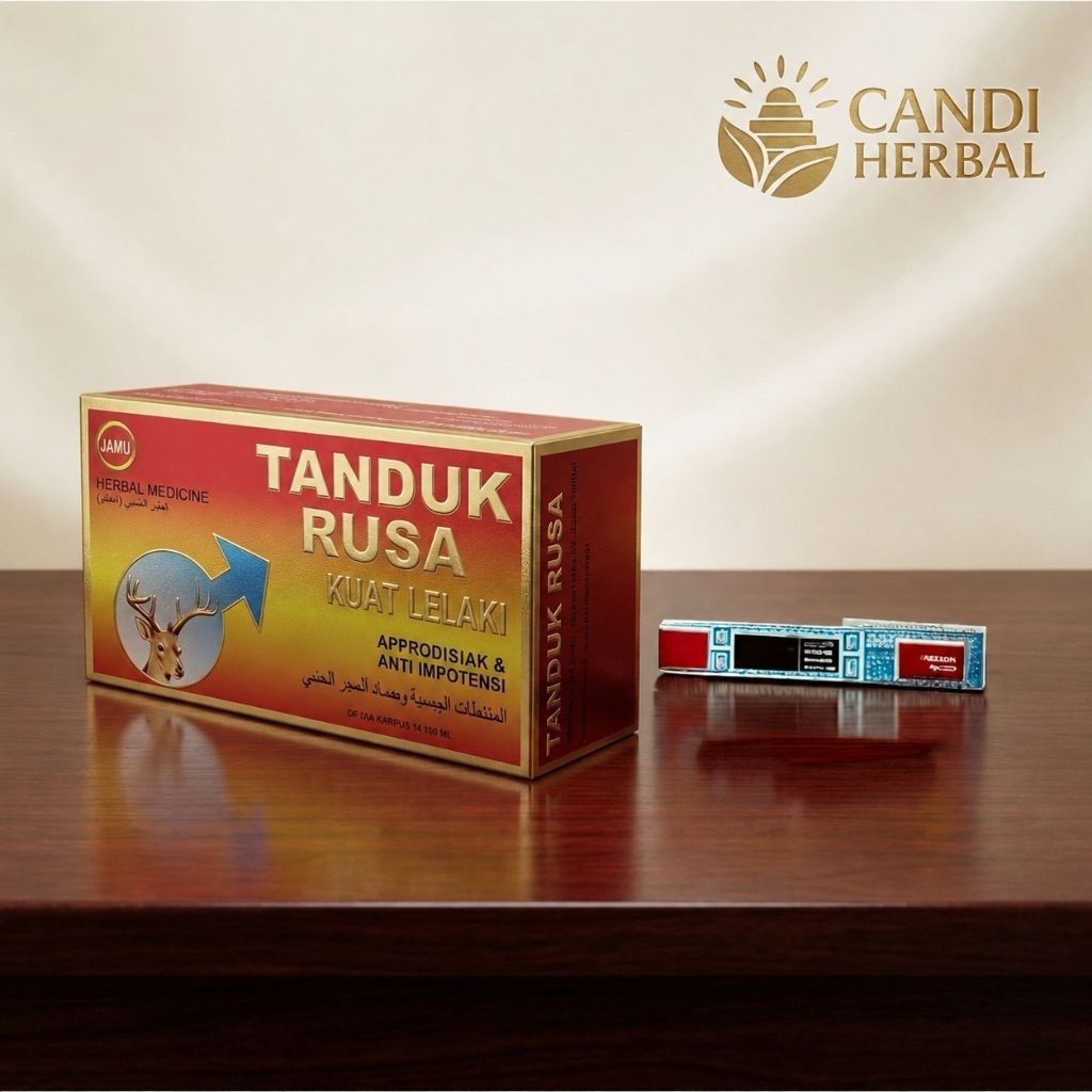 mesin herbal//TandukRusa//accessories berkualitas tingkat tinggi original//