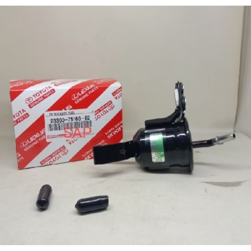 FILTER SARINGAN BENSIN INNOVA FORTUNER HILUX 23300-75160-82
