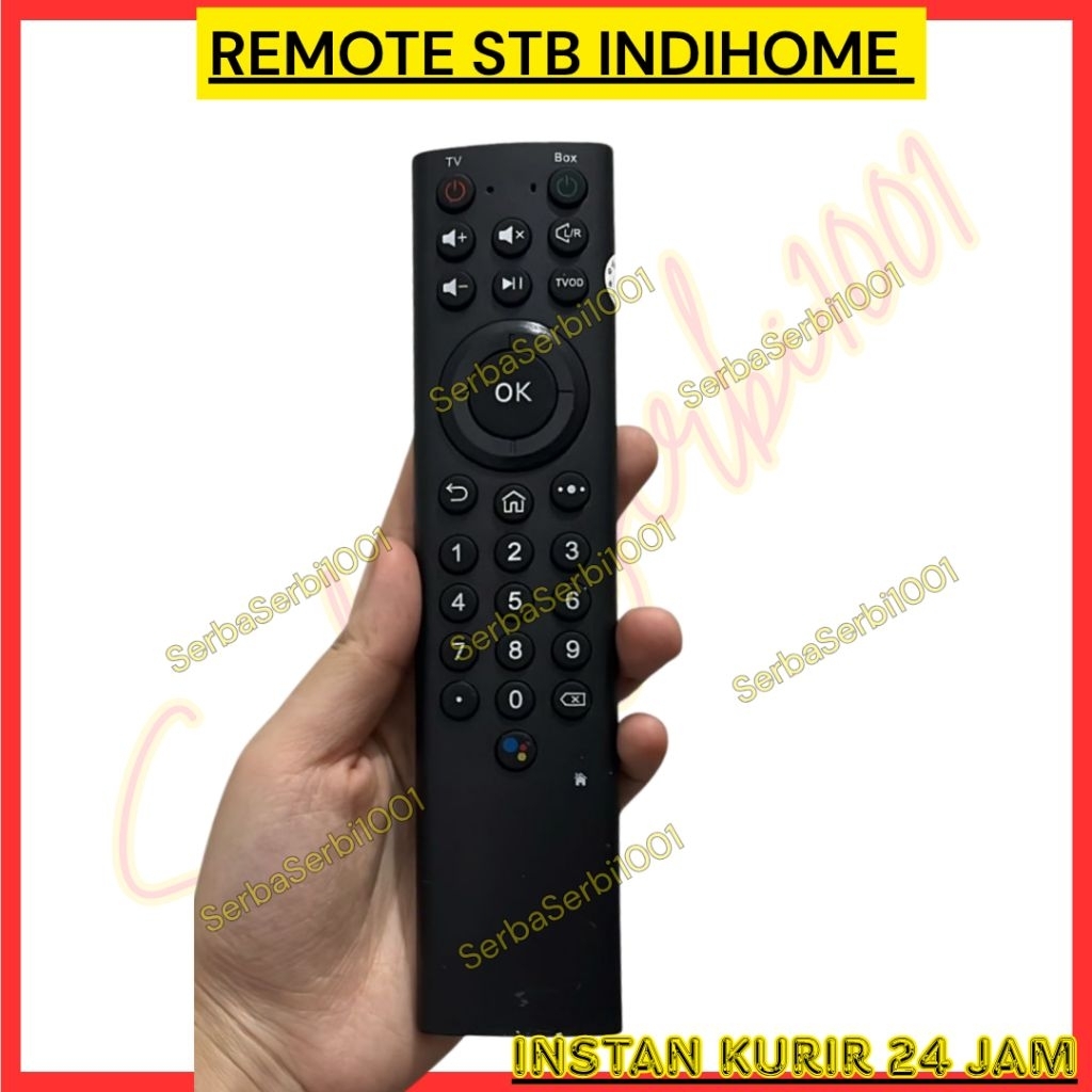 REMOT STB INDIHOME / REMOTE STB INDIHOME