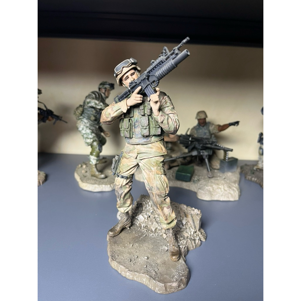 McFarlane Military M4 Carbine