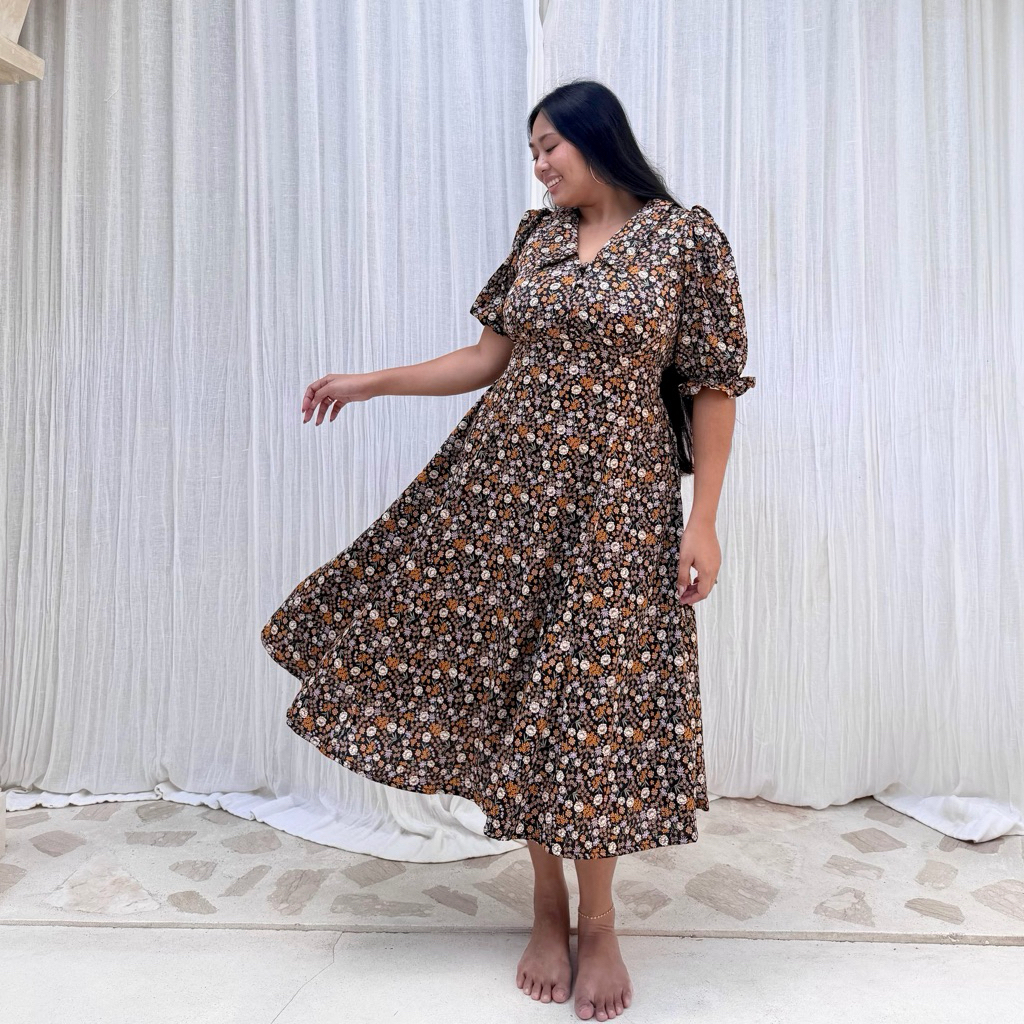 BOOGIETA || MACHITO DRESS