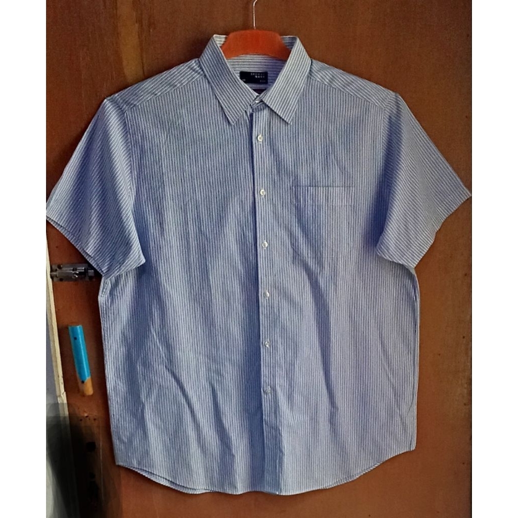 Kemeja  THOMAS NASH Jumbo Preloved