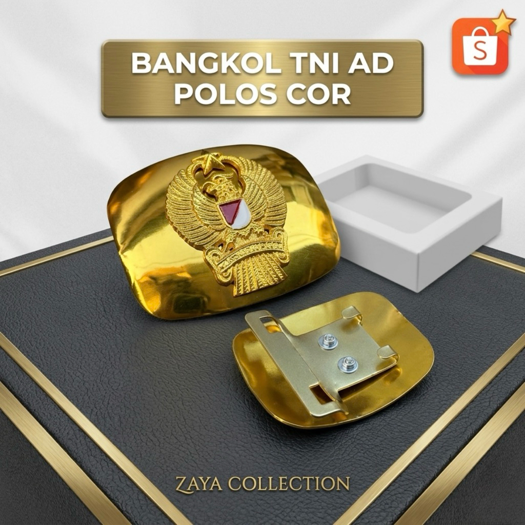 Bangkol TNI AD / Kepala kopel TNI AD