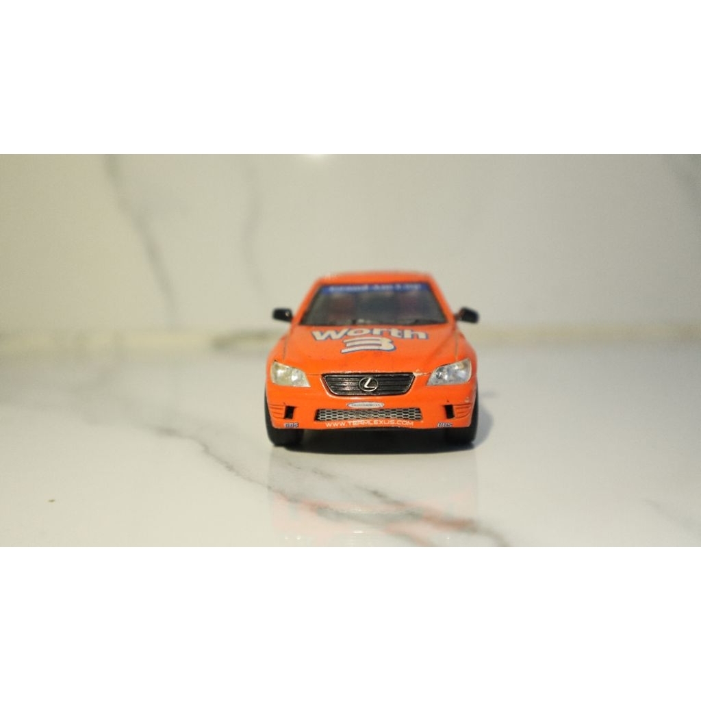 Kinsmart Lexus IS300 Streetfighter Diecast
