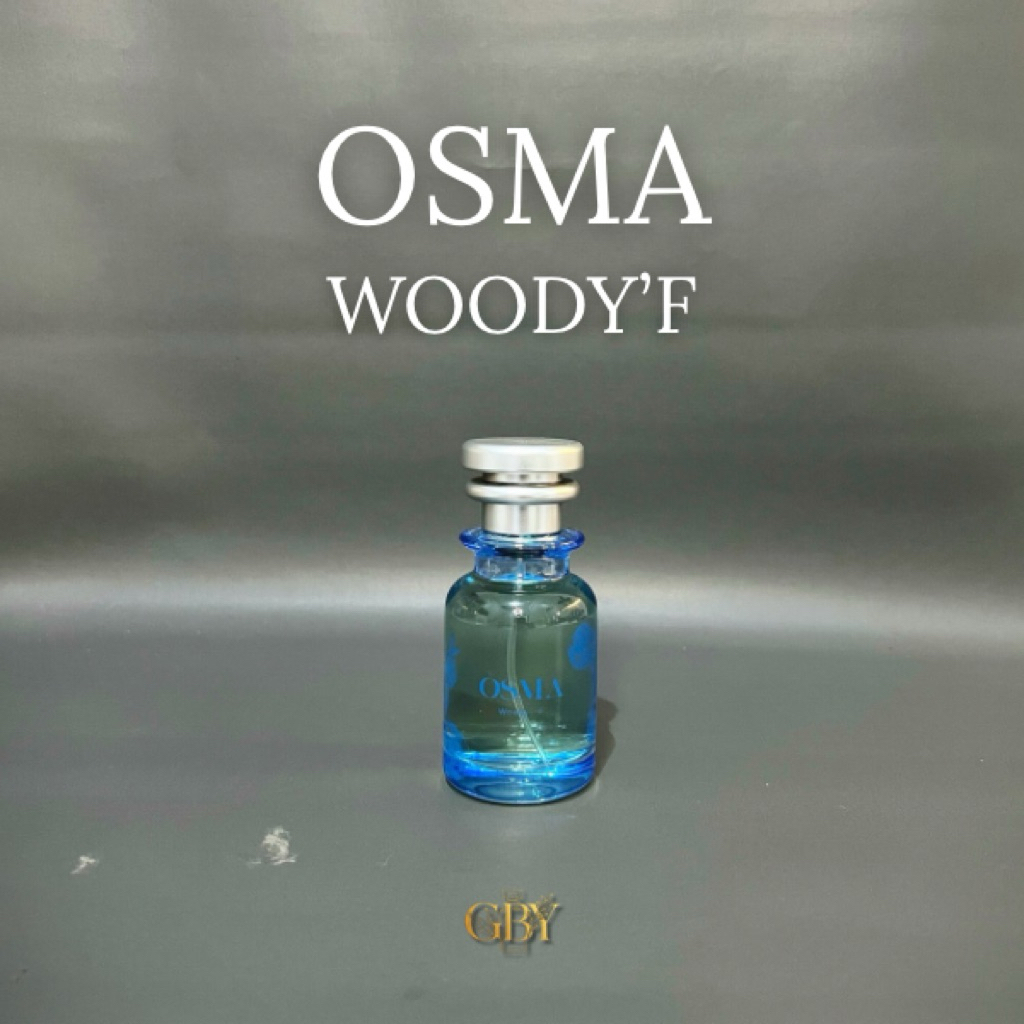 Decant Parfum Osma Woody'F - 100% Original