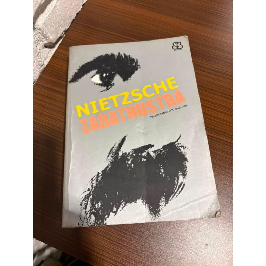 Zarathustra Nietzsche