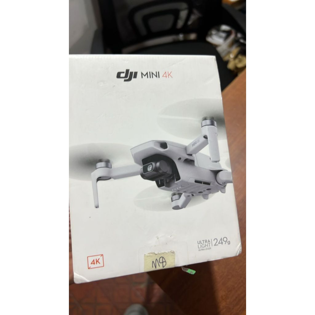 drone dji mini 4k seken bagus