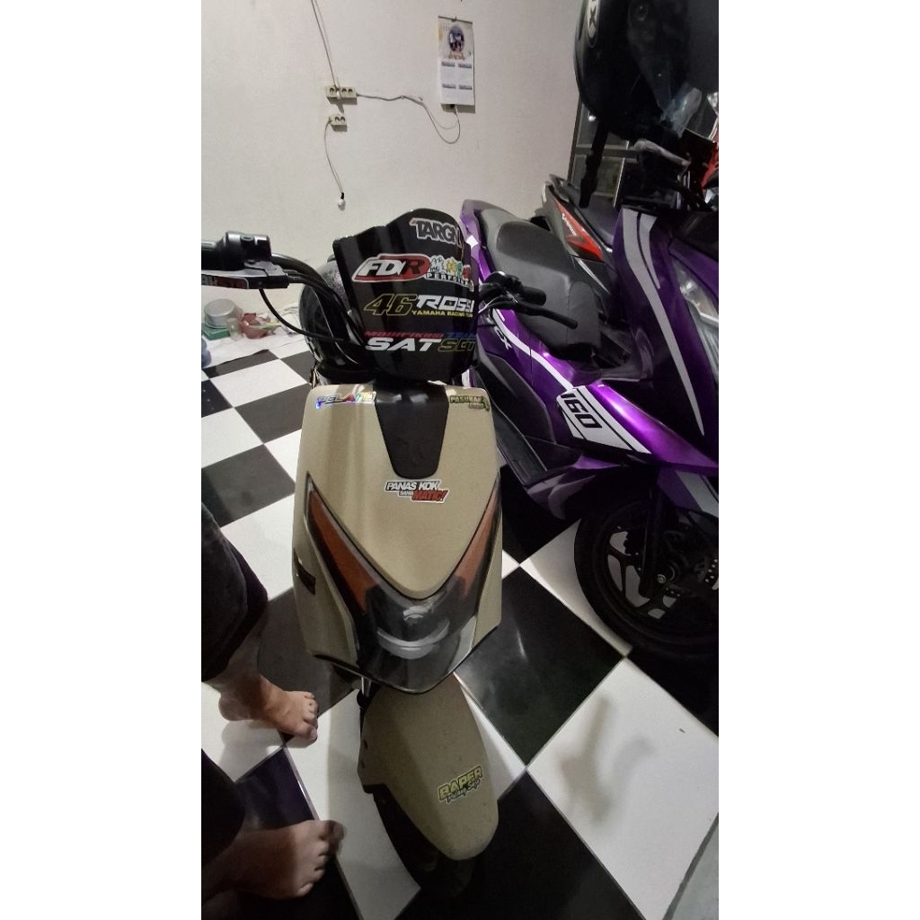 sepeda listrik winfly