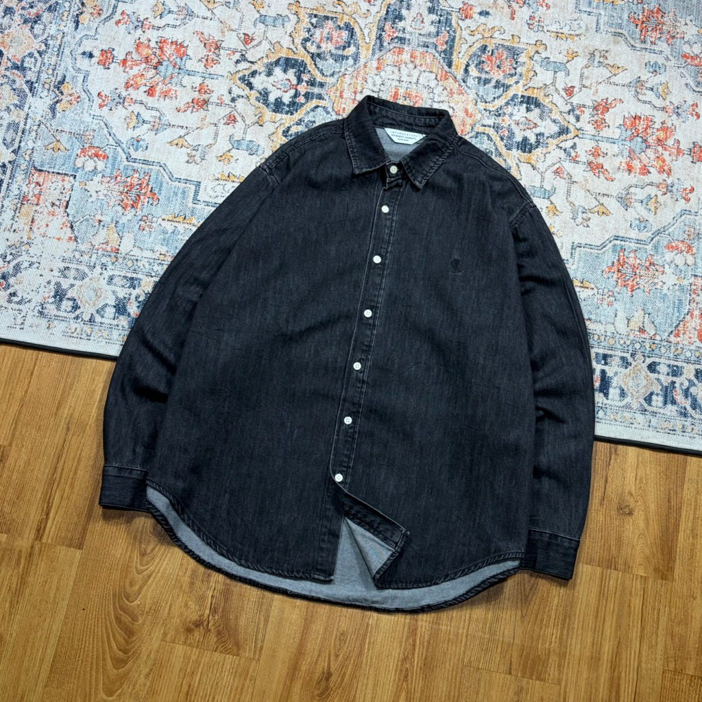 KEMEJA DENIM LAGUDGE STORE