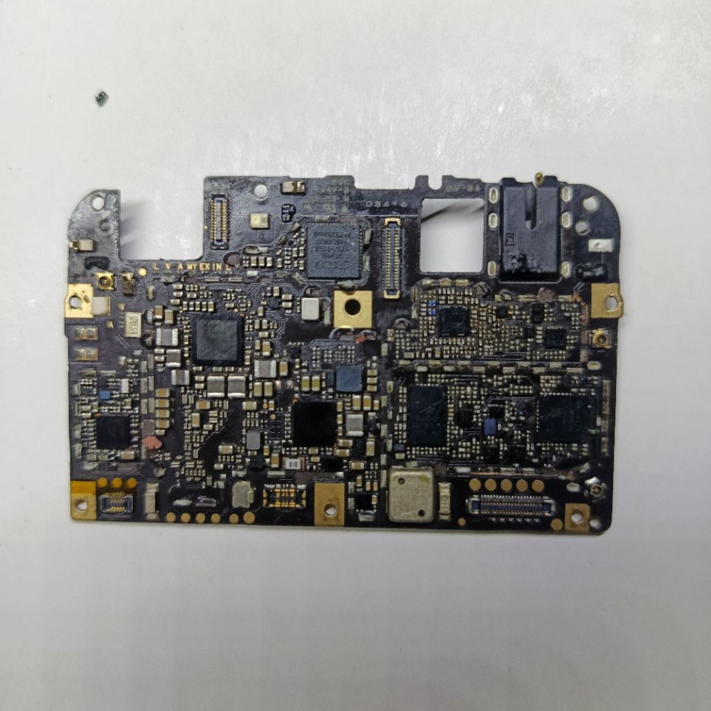 mesin vivo y53 mati total