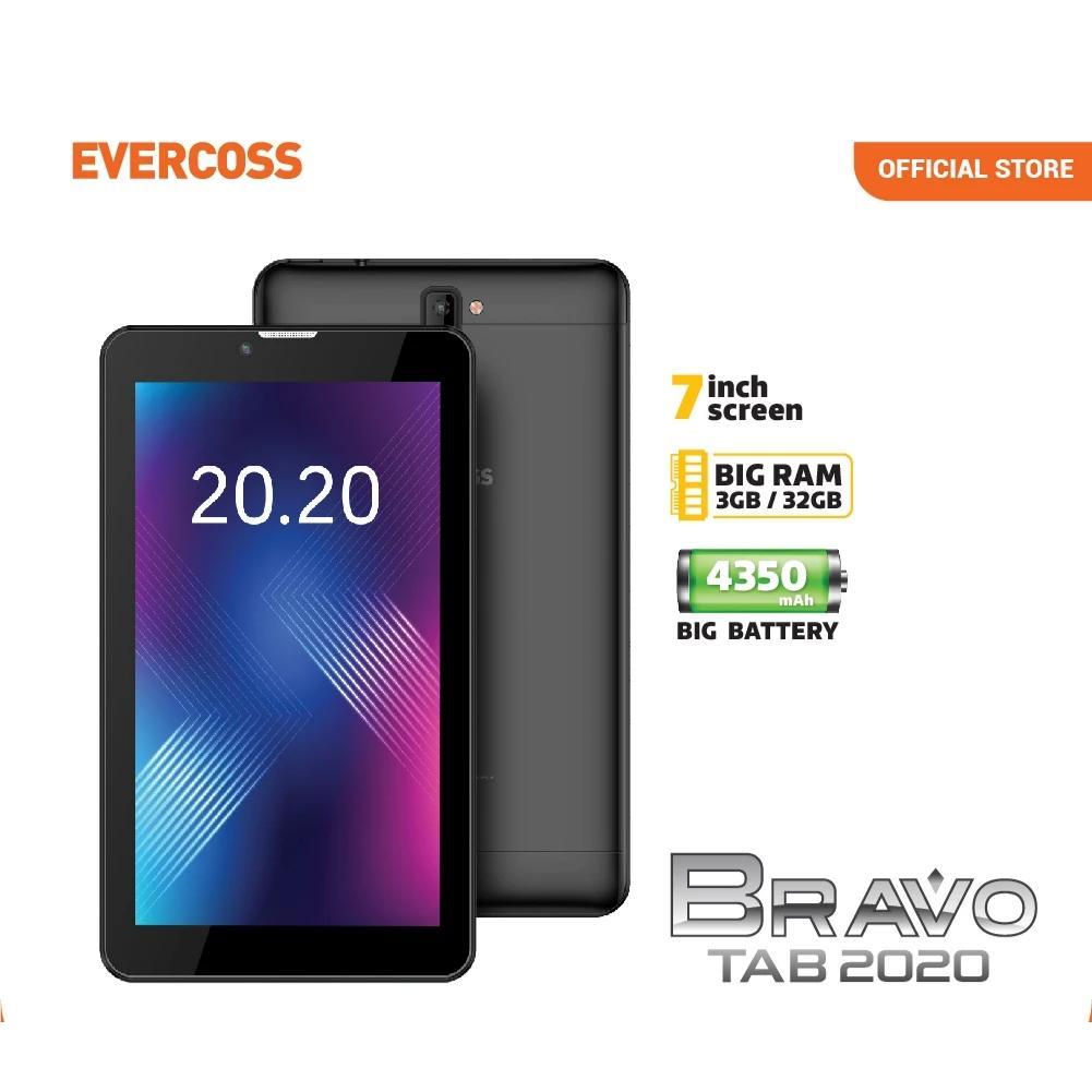 tablet evercross bravo x7