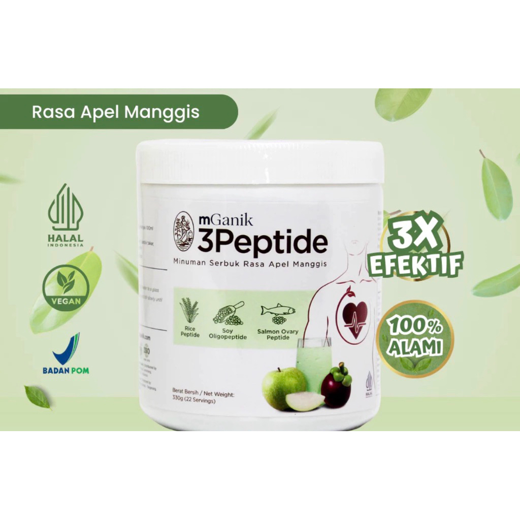Mganik 3peptide