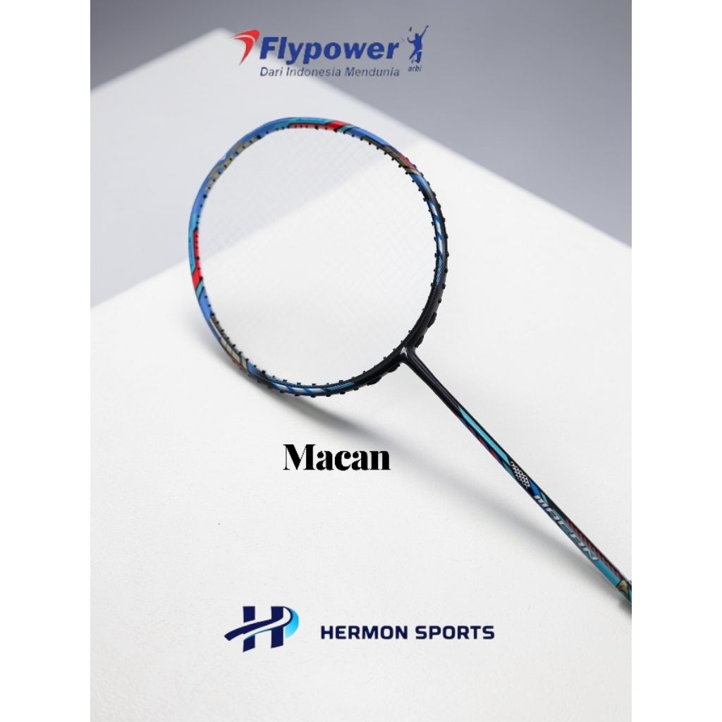 Raket Flypower Macan Original
