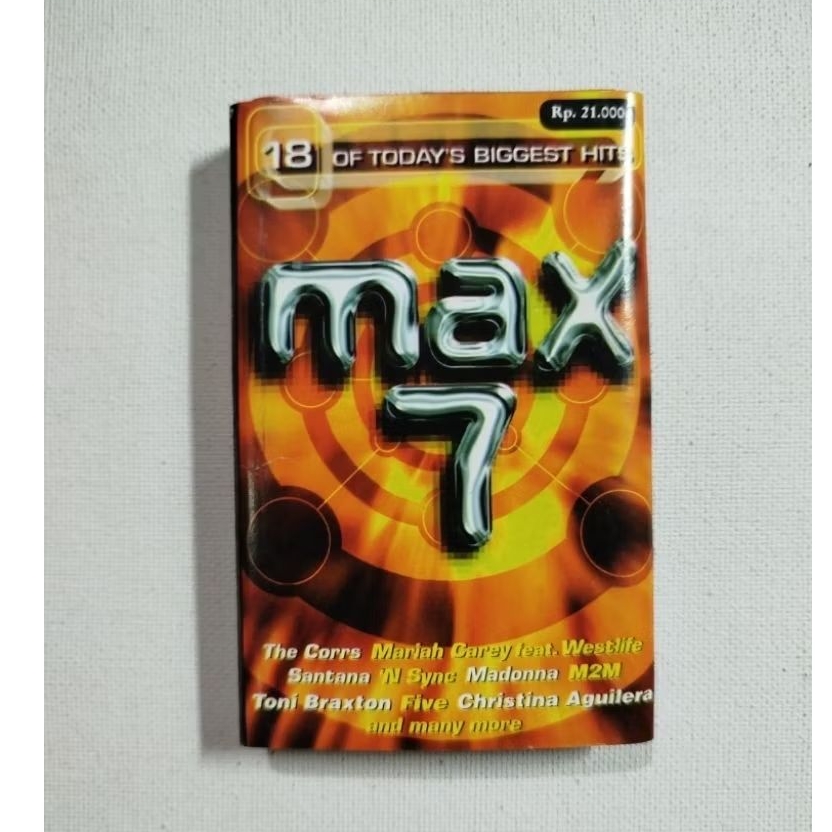 KASET PITA 2773- MAX 7