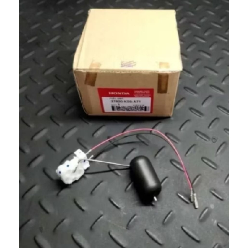 37800-K59-A71 HGP AHM 100%  PELAMPUNG BENSIN FUEL UNIT VARIO 150 NEW KEYLESS 37800K59A71 AHM
