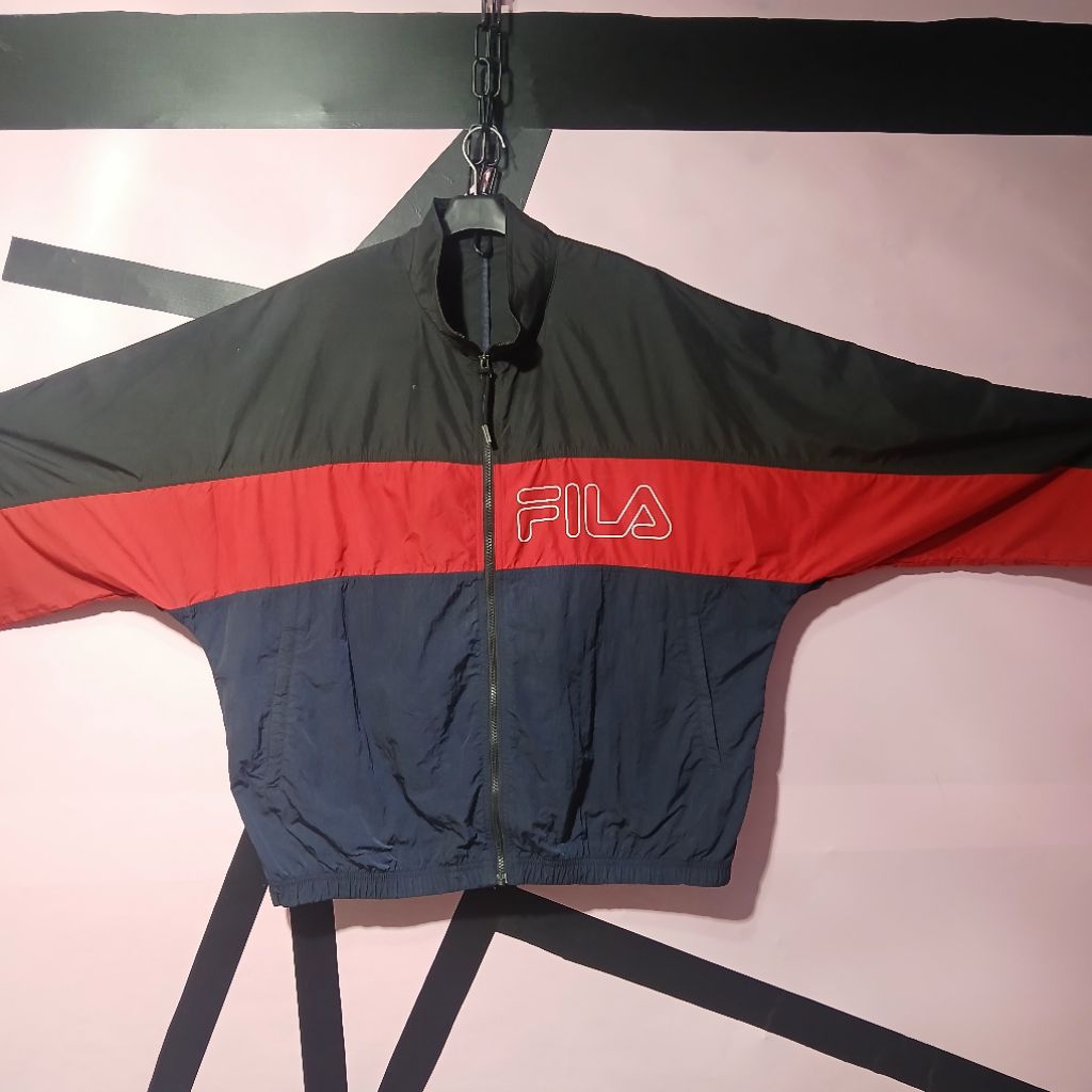 Fila Windbreaker Vintage