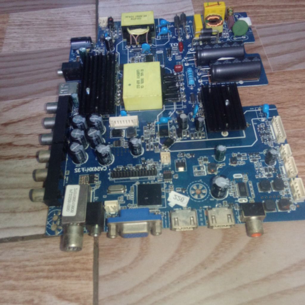 MAINBOARD POLYTRON PLD 32B1550