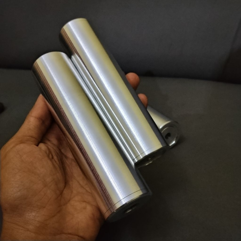 Peredam Dural Od38 Panjang 15cm