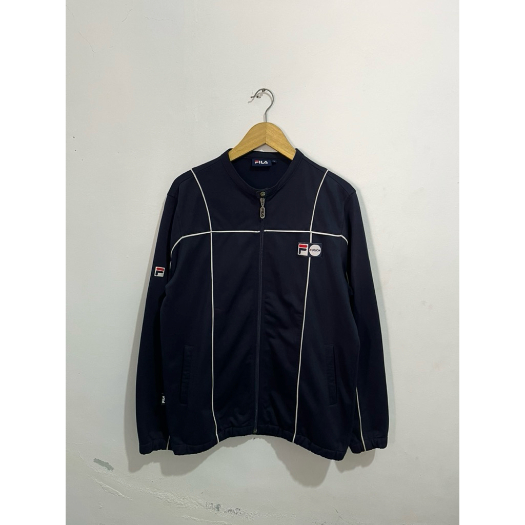 Fila Fusion Terzaghi Navy (L)