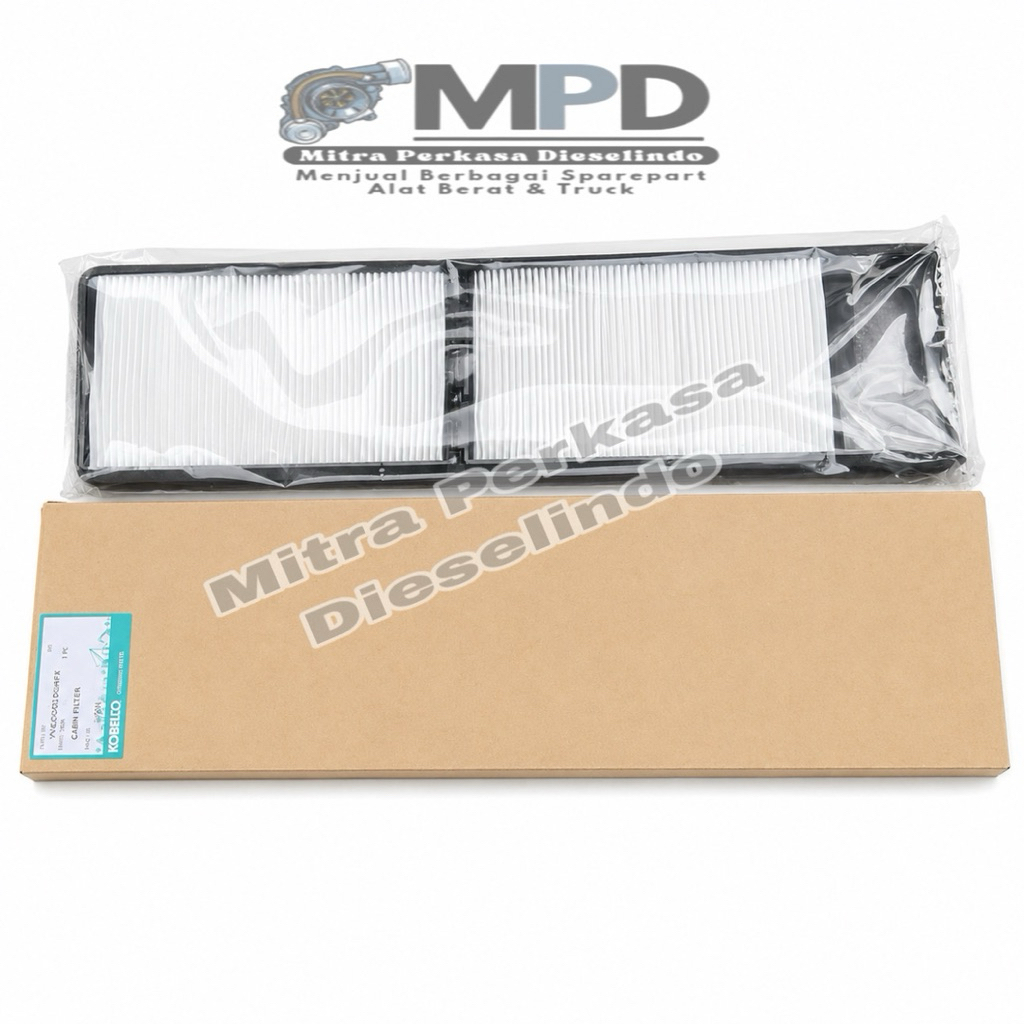 Filter Cabin AC Kobelco SK200-8 SK200 8 Filter Kabin YN50V01014P1