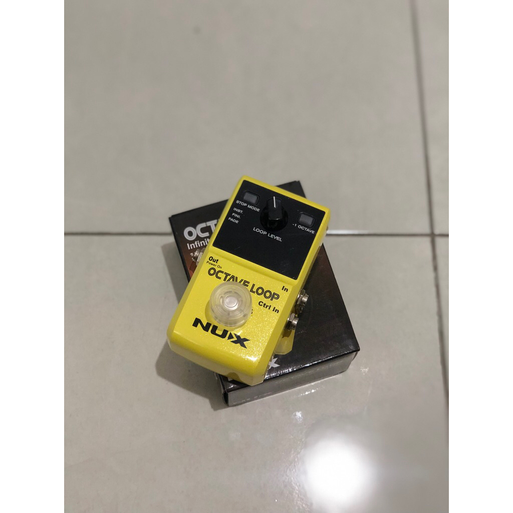 Nux Octave Loop