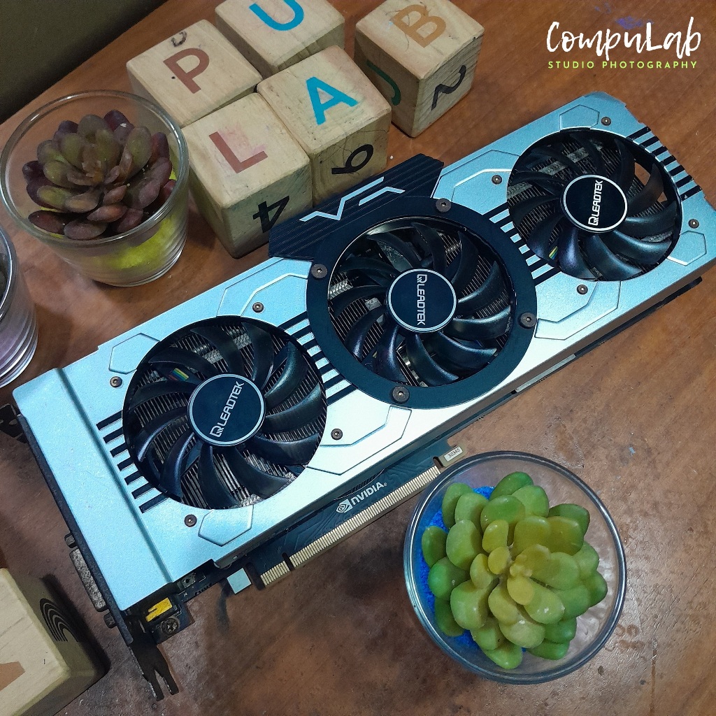 WinFast GTX 1080 HURRICANE OC 8G