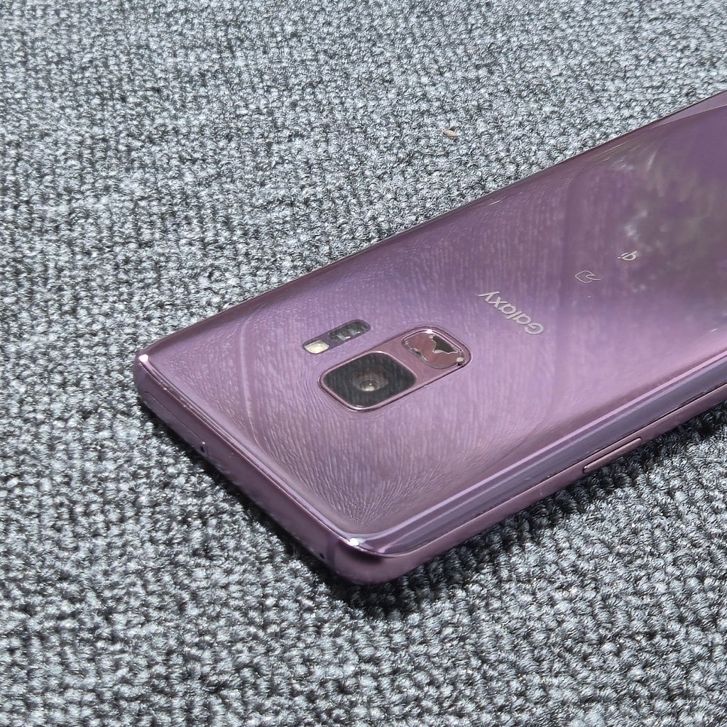Samsung Galaxy S9 AU Bckuai 64Gb Full Original