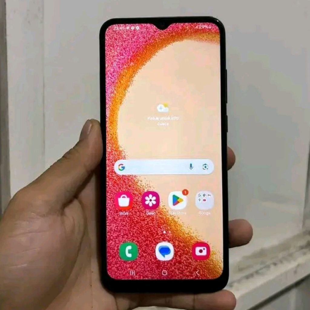 LCD Touchscreen Ori Copotan Samsung A04e / A042f
