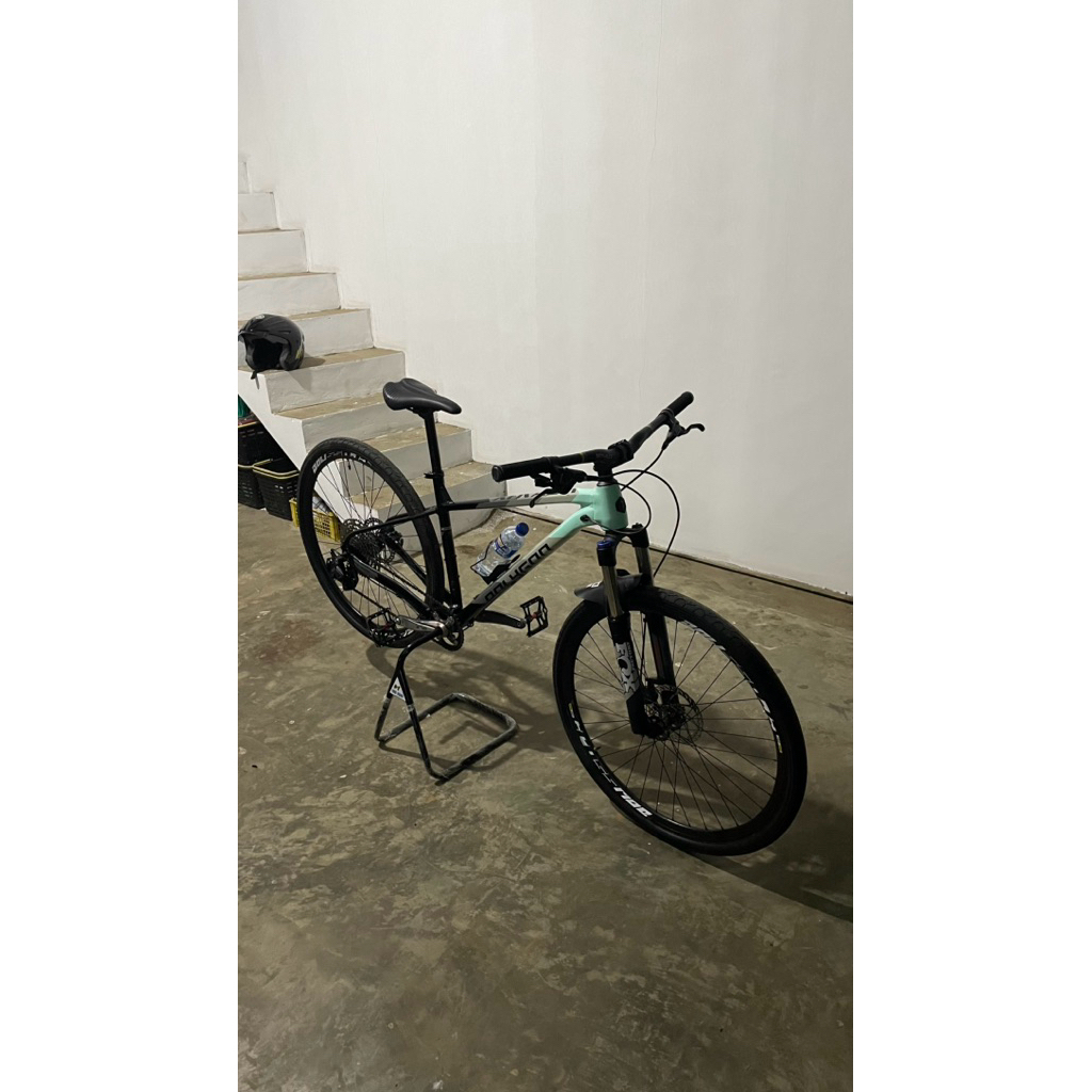 polygon xtrada 5 2021 upgrade