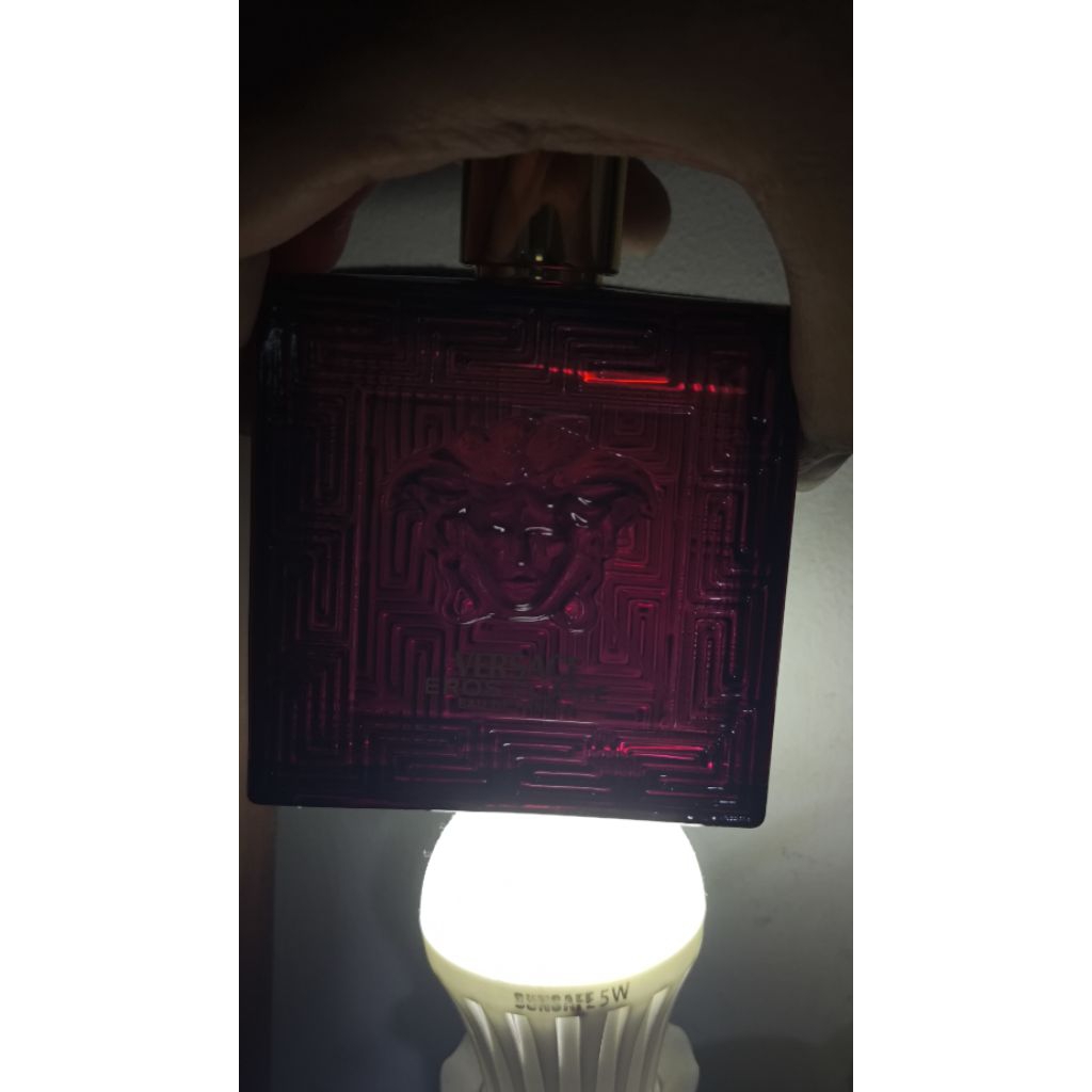 eros flame tester preloved