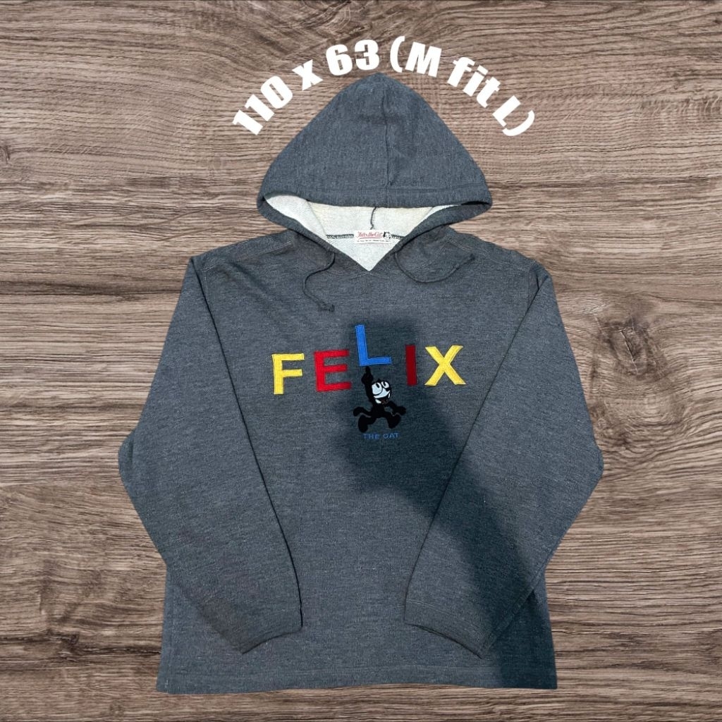 HOODIE BOXY FELIX