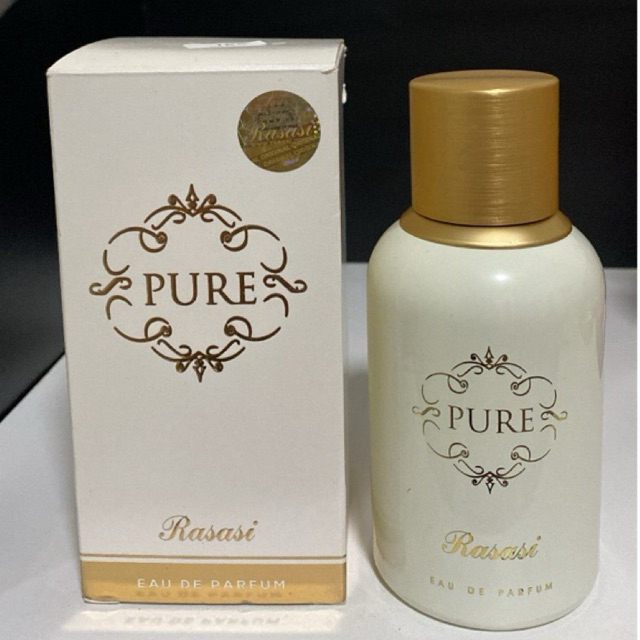RASASI PURE EDP 100ml