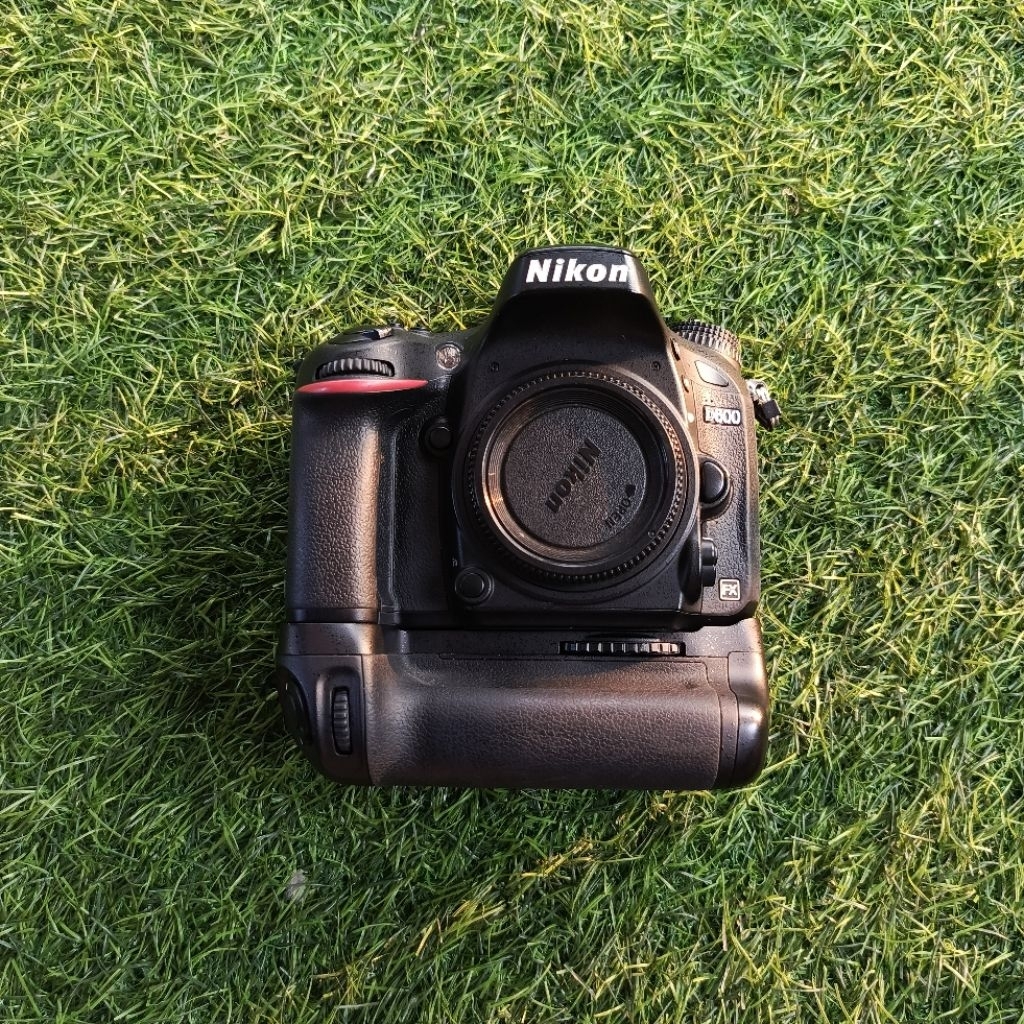 Nikon D600 Fullframe