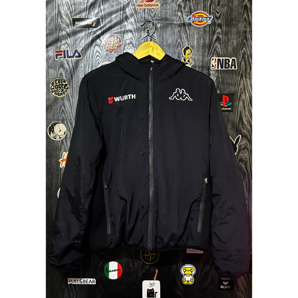 kappa jacket SECOND