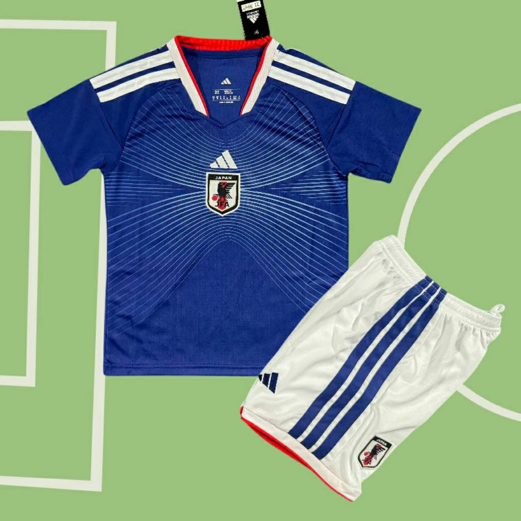 JERSEY JEPANG HOME 2026 GO IMPORT BAJU ANAK