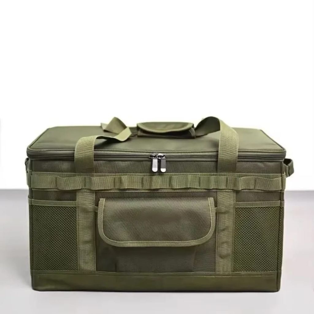 Tas Alat Alat Pancing Besar Storage Tas Pancing Jumbo Model Jinjing